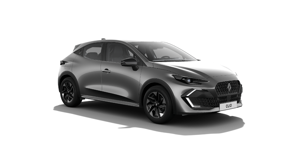 Renault Clio Benzinli Otomatik