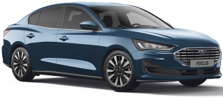 Ford Focus Dizel Otomatik