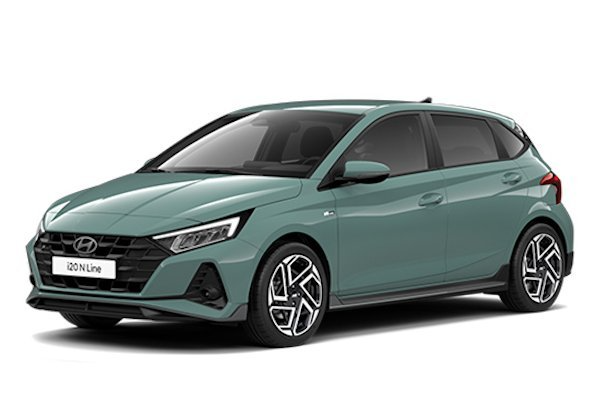 Hyundai i20 Otomatik