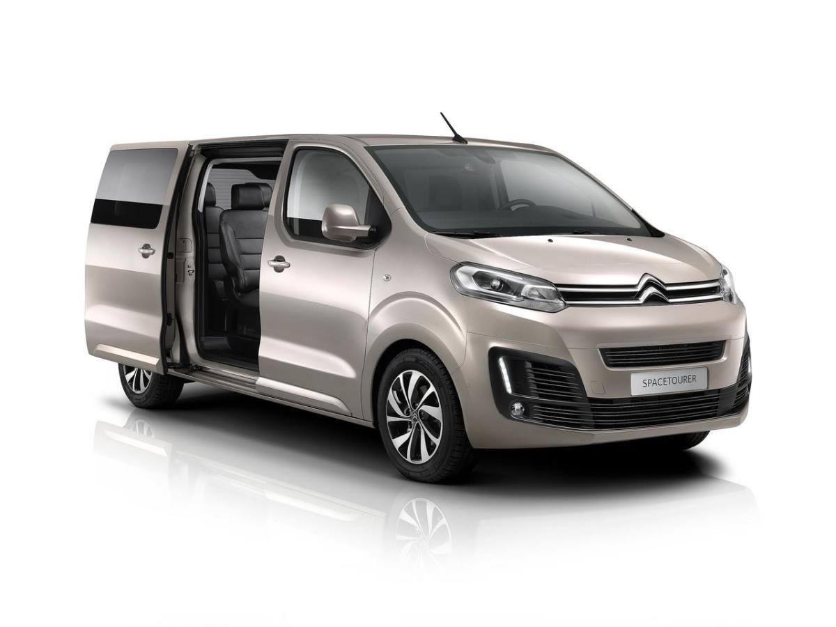 Citroen Jumpy Dizel Otomatik 8+1