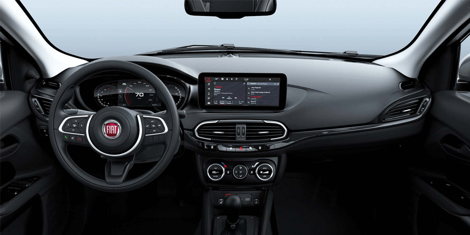 Fiat Egea 1.6 Dizel Otomatik
