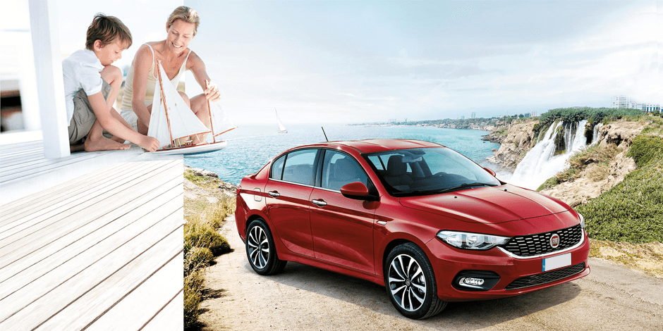 Fiat Egea 1.6 Dizel Otomatik