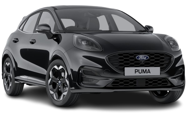 Ford Puma Benzinli Otomatik